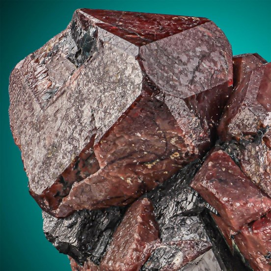 Eudialyte-Kangerluarsuk Fjord | Ilímaussaq Complex | Kujalleq | Greenland